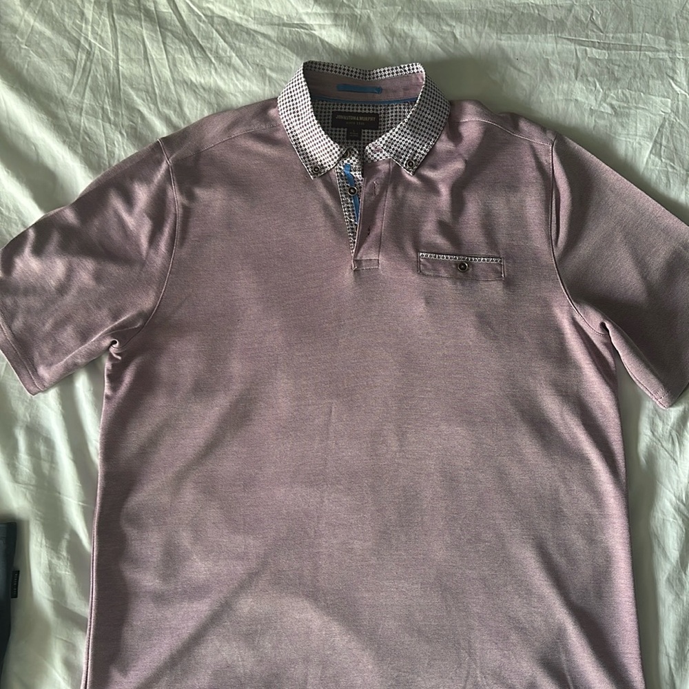 Men’s Size Large polo shirt